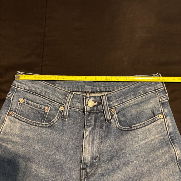 Levi's 514 Straight Flex Jean 28x30 Medium/Light wash - Picture 5 of 10